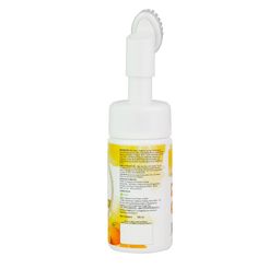 KELYN Set Of 2 Vitamin C Foaming Face Wash With Built-In Face Brush - 100ml Each image 2