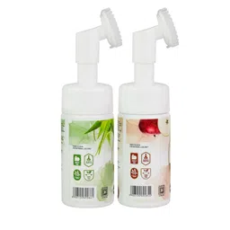 KELYN Set Of 2 Aloe Vera & Apple Cider Face Wash 100ml Each image 4