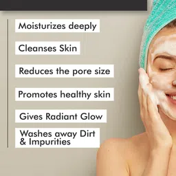 OZONE SIGNATURE Purifying Face Cleanser with Cucumber & Aloevera - 100 ml image 3
