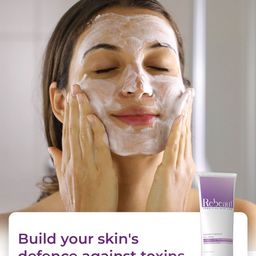 REBEAUT Barrier Therapy Face Wash For Refreshed & Nourished Skin - 100ml image 4