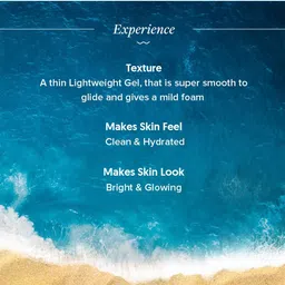Aqualogica Glow + Smoothie Face Wash for Deep Cleansing & Skin Brightening - 100 ml image 4