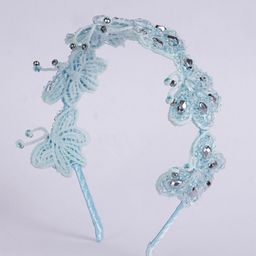 Choko Girls Embellished Hairband-52