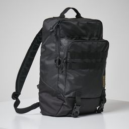 Wildlife Bag 20L - Black (15 inch Laptop Compatible)-image-94