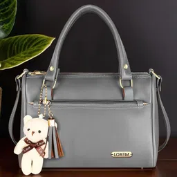LOREM Shopper Handheld Bag image 1