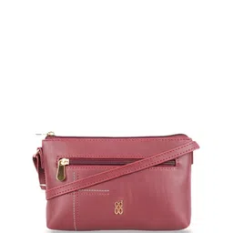 Baggit Structured Sling Bag-image-16
