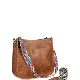 Lychee bags Women Textured Sling Bag-35