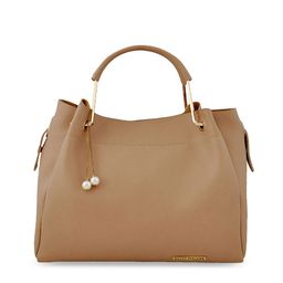 Bagsy Malone Set Of 2 Structured with Tasselled Hand bags-30