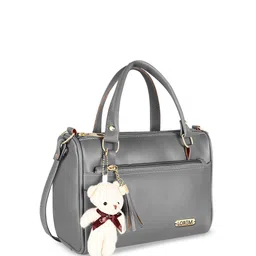 LOREM Structured Handheld Bag image 2