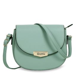 Exotic Structured Sling Bag image 2