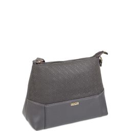 Mochi Structured Sling Bag With Tasselled image 2