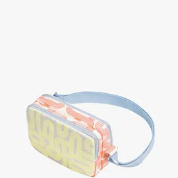 EcoRight Printed Structured Sling Bag image 4