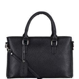 Mast & Harbour Black Structured Sling Bag image 3