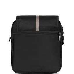 LOREM Colourblocked Structured Handheld Bag with Tasselled image 4