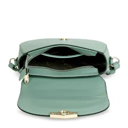 Exotic Structured Sling Bag image 4