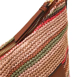 Accessorize Self Design Handheld Bag image 5