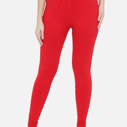 Aujjessa Women Churidar Length Maternity Leggings-image-87