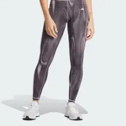optime full-length print leggings women training women training-image-7