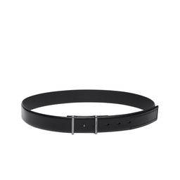 Calvin Klein Men Solid Leather Belt-13