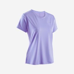 Kiprun Run 500 Women's breathable running T-shirt - purple-picture-8