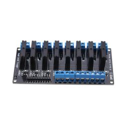 8 Channel Relay Module 5V Solid State Relay Module Board High Level Trigger SSR Module Multi-Channel Relay Module High Power Relay Module For Aduino Uno Duemilanove MEGA2560 MEGA1280 ARM DSP PIC - NA1708 Channel Relay Module 5V Solid State Relay Module Board High Level Trigger SSR Module Multi-Channel Relay Module High Power Relay Module For Aduino Uno Duemilanove MEGA2560 MEGA1280 ARM DSP PIC - NA170 image 4
