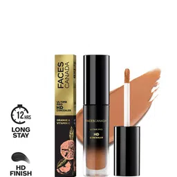 FACES CANADA 12 HR Stay Flawless HD Finish Ultime Pro HD Concealer 3.8ml - Walnut Spice 05-image-3