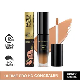 FACES CANADA 12 HR Stay Flawless HD Finish Ultime Pro HD Concealer 3.8 ml - Honey Creme 02-17