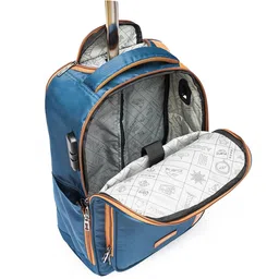 Assembly Metro Mod Textured Soft-Sided Laptop Roller Case image 2