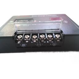 SC2430B-30A 12V/24V Solar Charge/Discharge Controller 30 Amp Intelligent Power System Regulator For Off-Grid Solar Systems - RS5212SC2430B-30A 12V/24V Solar Charge/Discharge Controller 30 Amp Intelligent Power System Regulator For Off-Grid Solar Systems - RS5212 image 2