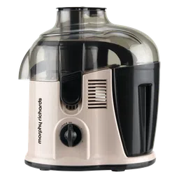 morphy richards Maximo DLX 500 Watt Centrifugal Force Juicer (Powerful Copper Motor, Sand)-picture-9