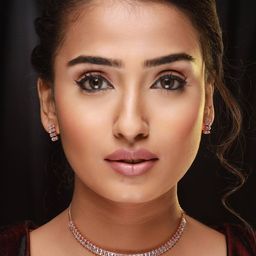 Anouk Rose Gold-Plated AD Stone-Studded Jewellery Set-21