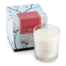 NIANA Blue 1 pieces Jar Candle-7