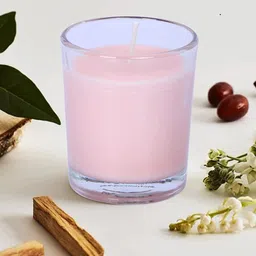 Parkash Candles Pink 3-Pieces Scented Votive Candles-image-70