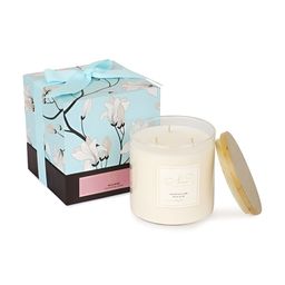 NIANA Blue 1 pieces Jar Candle-13