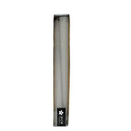 Sitara Crafts White 2 Pieces Candles-image-65