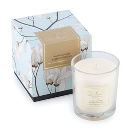 NIANA Blue & White 1 pieces Jar Candle-image-22