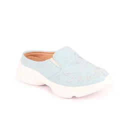 FAUSTO Women Embroidered Lightweight Mules-55