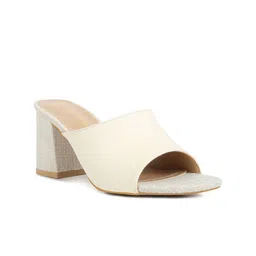 London Rag Slip On Heels-33