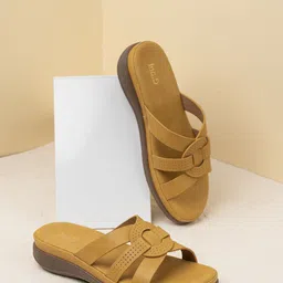 Inc 5 Women Flatform Mules-51
