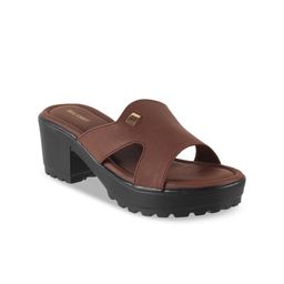 WALKWAY by Metro Open Toe Block Heels-32