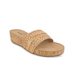 Rocia Woven Design Wedge Heels-57