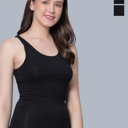 Aimly Pack Of 3 Non Padded Camisoles-image-69