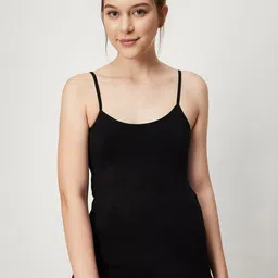 max Women Shoulder Strap Non Padded Camisoles-50