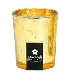 Sitara Crafts Yellow 56 Pieces Scented Jar Candles-image-33