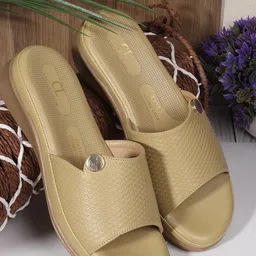 Carlton London Open Toe Comfort Heels-10