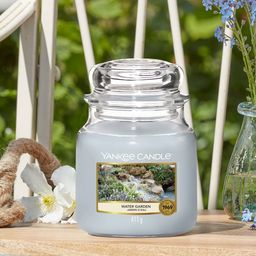 YANKEE CANDLE Blue Solid Jar Scented Candles-20