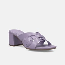 BAGATT Strappy Leather Block Heels-19