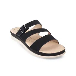 Metro Women Open Toe Flats-image-50