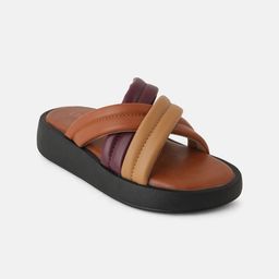 Lavie Block Gladiators with Buckles-50