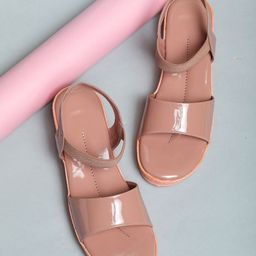 FABBMATE Wedged Heeled with Buckles-24
