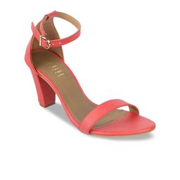 Wet Blue Woman Pink Sandals with Buckles-picture-10